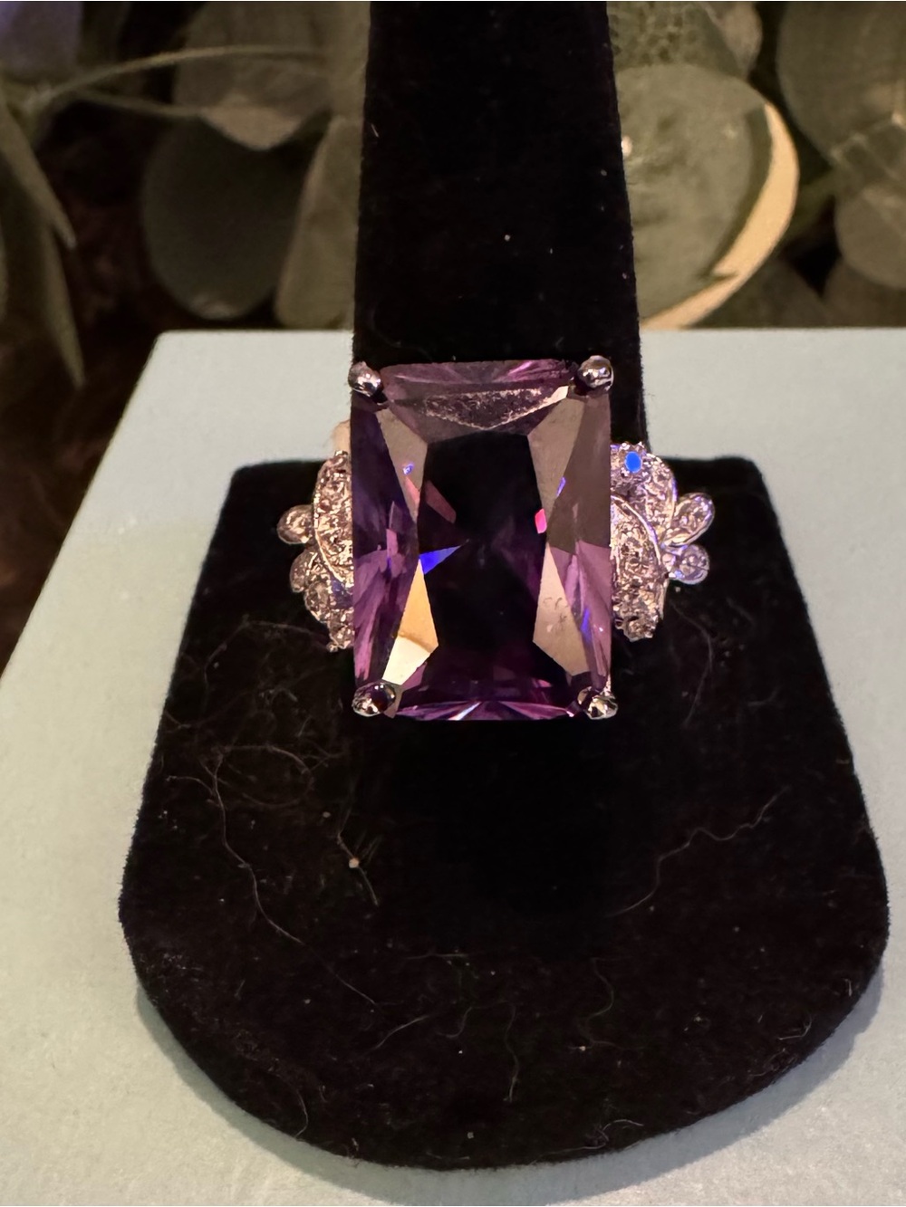 Park Lane Beautiful Statement/Cocktail Ring in Size 8! Amazing!!
